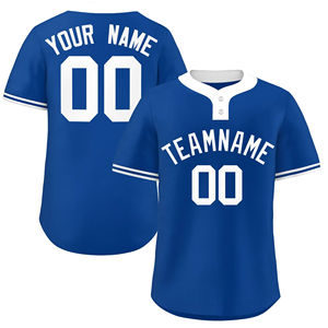 2025 Custom Men Women Jersey <b>Baseball</b> Shirts Breathable Plus Size Stitched Embroidered Uniforms with White Logo <b>Baseball</b> Jerseys - Product Image 1