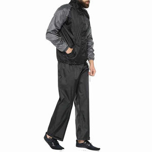 Costume coupe-vent pour homme sur mesure, respirant, léger - Product Image 6