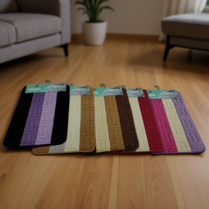 Tapis de salon Alfombra, taille 35*58, ensemble - Product Image 2