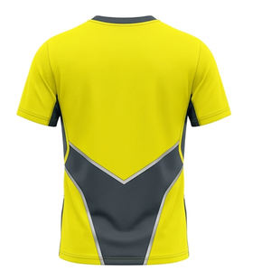 Uniformes de cheerleading au design audacieux, tenues d'équipe personnalisées imprimées par sublimation pour les équipes de cheerleading professionnelles - Product Image 4