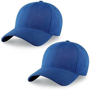 Gorras de béisbol de material ligero de primera calidad para protección solar, gorras de moda para exteriores disponibles en varios colores y diseños - Product Image 3