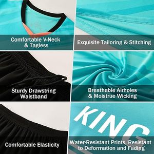 Camisetas de Fútbol Personalizadas para Hombres, Mujeres, Jóvenes y Niños, Camisetas de Equipo Personalizadas con Nombre, Número y Logotipo - Product Image 3