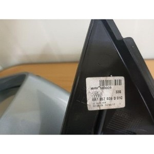 กระจกมองข้างซ้ายมือหน้ารถ รุ่น Q5 8R ปี 2008-2012 ของแท้ มือสอง รหัสอะไหล่ 8R1857409D01C - Product Image 6