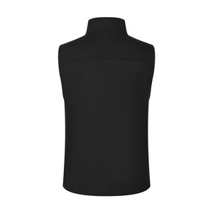 Chaleco Híbrido para Mujer, Cortavientos, con Capucha, Aislante Térmico, para Deportes de Movimiento Dinámico, Prenda Exterior Deportiva - Product Image 2