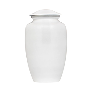 Urna para Adultos de Estilo Americano Clásico con Perla, Artesanía Impresionante - Product Image 2