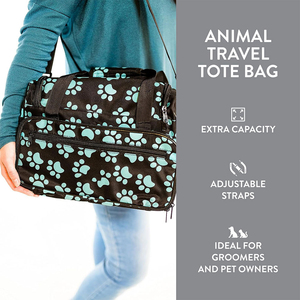 Bolsa de Almacenamiento Impermeable, Ecológica, Duradera y Multiusos para Herramientas de Cuidado de Caballos y Animales Ecuestres con Protección Antiestática - Product Image 4
