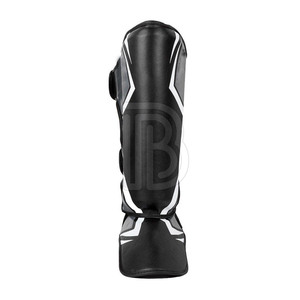 สนับแข้งหนังแท้สำหรับ MMA คุณภาพสูงสำหรับศิลปะการต่อสู้แบบมืออาชีพ - Product Image 3