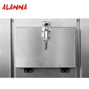 ALANNAホットセール15kg 20kg 25kg 30kg 50kg 100kg洗濯機ヘビーデューティ工業洗濯洗濯機病院用 - Product Image 6