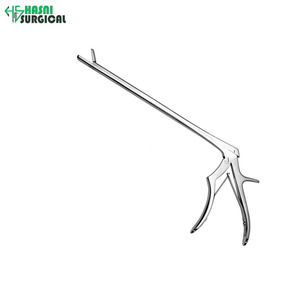 Rongeur à os robuste de 10 pouces, instrument chirurgical orthopédique de coupe - Product Image 3