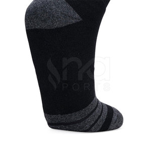 Breathable Crew Length Sports <b>Socks</b> With Comfortable Cushion Support For Play Soccer <b>Socks</b> - Product Image 4