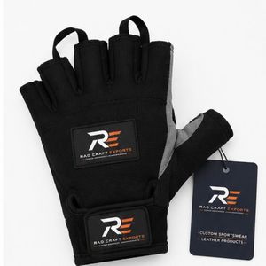 Gants de fitness de haute qualité conçus avec une rembourrage doux et une paume antidérapante pour une performance d'exercice sûre et efficace - Product Image 6