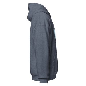 Sweat-shirt à capuche pour femme Jack and Jill, en coton mélangé doux, logo imprimé personnalisé, manches longues, style décontracté, vente en gros - Product Image 4
