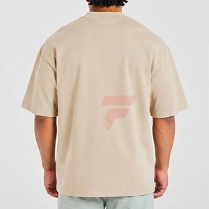T-shirt pour homme en tissu confortable, adapté à la vie quotidienne et aux voyages, en coton doux, à manches courtes, col rond, haut décontracté léger - Product Image 2