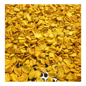 Golden Dried Jackfruit Crispy Snack Premium Quality Bulk Supply Private Label Vietnam Factory Export - Product Image 1