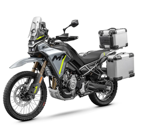Motocicleta de Turismo CFMotos 450MT Adventures 2026 en Oferta, Lista para Enviar y con Servicio de Entrega a Domicilio - Product Image 1