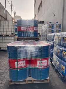 น้ำมันเครื่องดีเซลสำหรับงานหนัก API CK 4 SAE 15W 40 น้ำมันหล่อลื่นอุตสาหกรรม - Product Image 2
