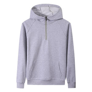 Sweat-shirts d'hiver en coton/polyester tricoté de haute qualité, doublés de velours, imprimés avec logo/design personnalisé, écologiques et abordables - Product Image 2