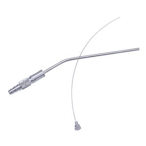 Tube de connexion d'aspiration médical-chirurgical CE ISO avec poignée Yankauer Xylj – Produits populaires par Surgiright Instrument - Product Image 5