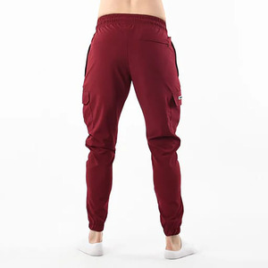 Pantalones Cargo Ligeros de Cintura Media para Hombre, de Alta Calidad, en Spandex/Poliéster, con Múltiples Bolsillos, Estilo Urbano, Casual, con Logotipo Personalizado, OEM, Venta al Por Mayor - Product Image 4