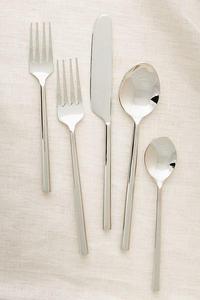 Ensemble de couverts de luxe pour restaurant, hôtel, mariage, couteau, fourchette, cuillère en acier inoxydable, vaisselle de table - Product Image 3