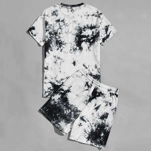 Conjunto Deportivo Casual para Hombre, Verano 2026, Transpirable, Talla Grande, con Pantalones Cortos y Camiseta, Venta al Por Mayor - Product Image 3