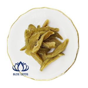Tranches de goyave séchées écologiques de haute qualité, douces et acidulées, parfaites pour les desserts et les accompagnements au thé - Product Image 1