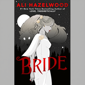 Bride par l'auteur Ali Hazelwood, impression de livre à couverture souple personnalisée - Product Image 2