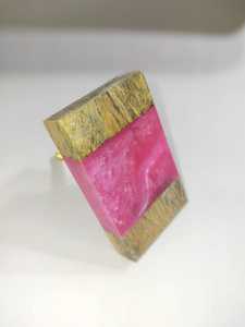 Bouton en agate naturelle pour les aménagements intérieurs rustiques modernes - Product Image 5