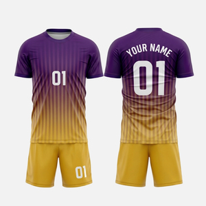 Ensemble d'uniformes de handball personnalisés de haute qualité, légers, respirants, à séchage rapide, maillot à manches courtes, tenue d'équipe avec impression de logo et de nom - Product Image 6