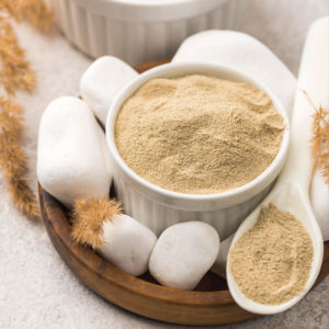 Poudre de graines d'Amla WARRLY, 99% pure, riche en vitamine C, extrait d'herbes de qualité alimentaire |   Séché à l'air chaud |   OEM/ODM |   Gujarat |   Plantation - Product Image 1