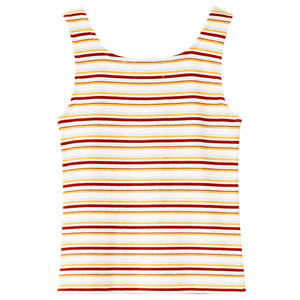 Top Corto Sexy sin Espalda para Mujer, Top Deportivo de Yoga con Efecto Push-Up, Tejido Transpirable de Jersey 100% Algodón, Hecho en Pakistán - Product Image 3