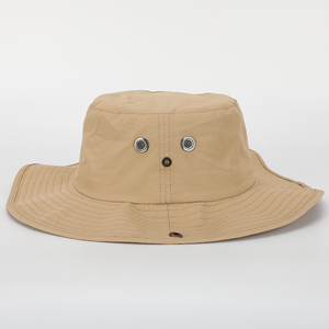 Sombreros de Pescador de Color Sólido de Primera Calidad al por Mayor, Sombreros de Pescador Unisex Ligeros con Bordado Personalizado - Product Image 5