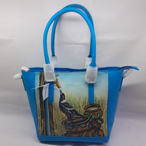 Imprimer sur demande personnalisé nouvelle mode en cuir sac de messager sac à main sac à main classique sac à bandoulière bandoulière réglable sangle sac - Product Image 2