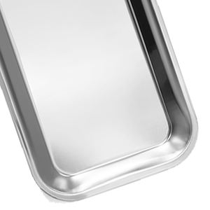 Bandeja de almacenamiento dental quirúrgica, bandeja para instrumentos de laboratorio, dispositivo para clínica y laboratorio, suministros a bajo precio - Product Image 3