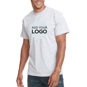 Ringer TEE Luxe เสื้อยืดผ้าฝ้ายพอดีตัว, เสื้อยืดแขนสั้นน้ำหนักปานกลางใส่สบาย - Product Image 3