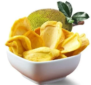 ขนุนอบแห้งแบบแช่เยือกแข็ง (FD) ออร์แกนิค เนื้อกรอบและเปรี้ยว บรรจุภัณฑ์สุญญากาศ เหมาะสำหรับสมูทตี้และเบเกอรี่ บรรจุภัณฑ์แบบขายส่ง - Product Image 1