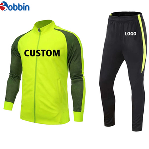 Survêtements de football personnalisés toutes saisons pour hommes, tenues de jogging, vestes de football d'équipe, ensembles de survêtements de sport - Product Image 5