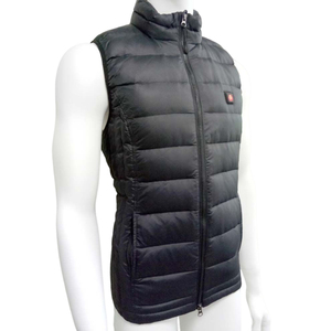 Chaleco Térmico Ligero de Invierno OEM con Batería Recargable de 5V para Hombre y Mujer - Product Image 2