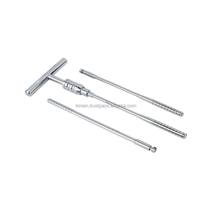 Dilatador de Túnel para Reconstrucción de LCA en Fémur, Suministro de Atención Médica Ortopédica, Instrumento de Sonda Quirúrgica para Reparación de Artroscopia de Rodilla - Product Image 1