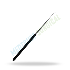 Cuchillo Curvo de 8.5 Pulgadas (215 mm), Instrumento Quirúrgico para Cirugía de Columna Vertebral, Herramienta de Corte para Disección Quirúrgica - Product Image 3