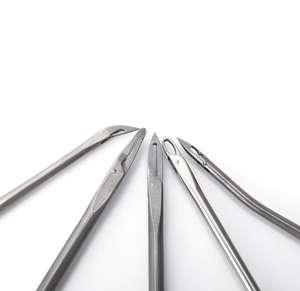 MEDZORA SURGICAL Keen - Juego de instrumentos ortopédicos para artroscopia MS-16054, pinzas de perforación Scorpion manuales de acero inoxidable para hombro - Product Image 5