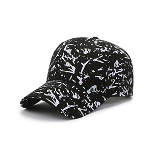 Gorra de Béisbol Clásica, Unisex, 100% Algodón, Tejido Común, Uso Diario Informal, Viajes al Aire Libre, Todas las Temporadas - Product Image 1