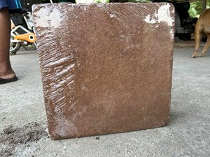 Bloque de Fibra de Coco ECO2GO Premium, Paquete de 5 kg, 650 g/1.4 lb |   100% Orgánico |   Se expande a una capacidad aproximada de 2.3 galones |   Bajo pH y EC - Product Image 2