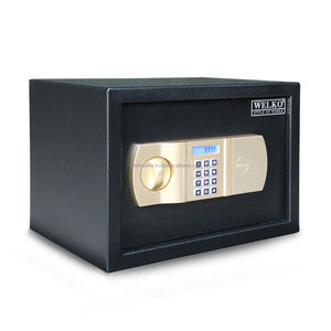 WELKO-caja fuerte en Hotel, oro, HS25 E - Product Image 3