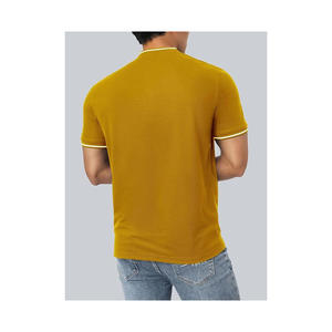 Camiseta con Logotipo Personalizado para Hombre, Polo de Algodón 100%, Camiseta de Golf para Hombre y Mujer, Polo Casual con Estampado OEM por NEEDS OUTDOOR - Product Image 2