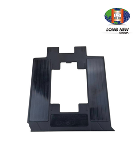 LONGNEW Plaque de montage personnalisée en plastique ABS/PP pour équipement électronique, production OEM - Product Image 1