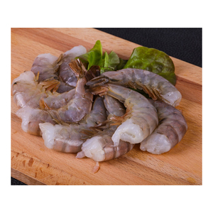 Camarones Vannamei Congelados de Alta Calidad HLSO en Stock para Comercio al por Mayor - Product Image 5