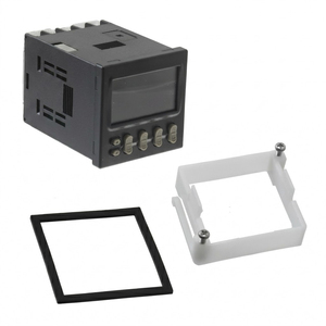 Compteur numérique programmable H7CX-A4D-N, minuterie multifonction, compteur à montage sur panneau, contrôleur d'automatisation industrielle - Product Image 1