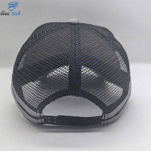 Gorra Trucker Personalizada con Malla Trasera Ajustable, Gorra de Béisbol con Cierre a Presión, con Logotipo, Transpirable, Informal, para Hombre y Mujer - Product Image 2