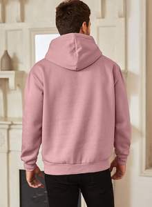 Sudaderas Básicas para Hombre de Primera Calidad, Último Estilo, Color Sólido, Algodón, Precio Económico al por Mayor, Ropa Casual - Product Image 5